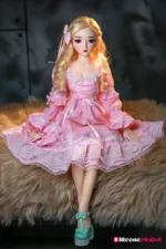 60cm / 1ft11 American Blonde Tiny Sex Doll – Zara