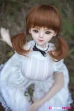 60cm 1ft11 American Silicone Tiny Sex Doll – Hary