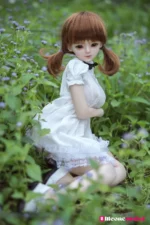 60cm 1ft11 American Silicone Tiny Sex Doll – Hary