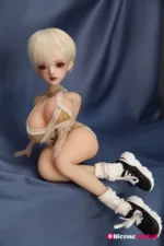 60cm-1ft11-BBW-Anime-Small-Sex-Doll-with-PVC-Head-–-Damini-