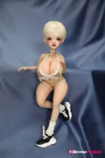 60cm-1ft11-BBW-Anime-Small-Sex-Doll-with-PVC-Head-–-Damini-