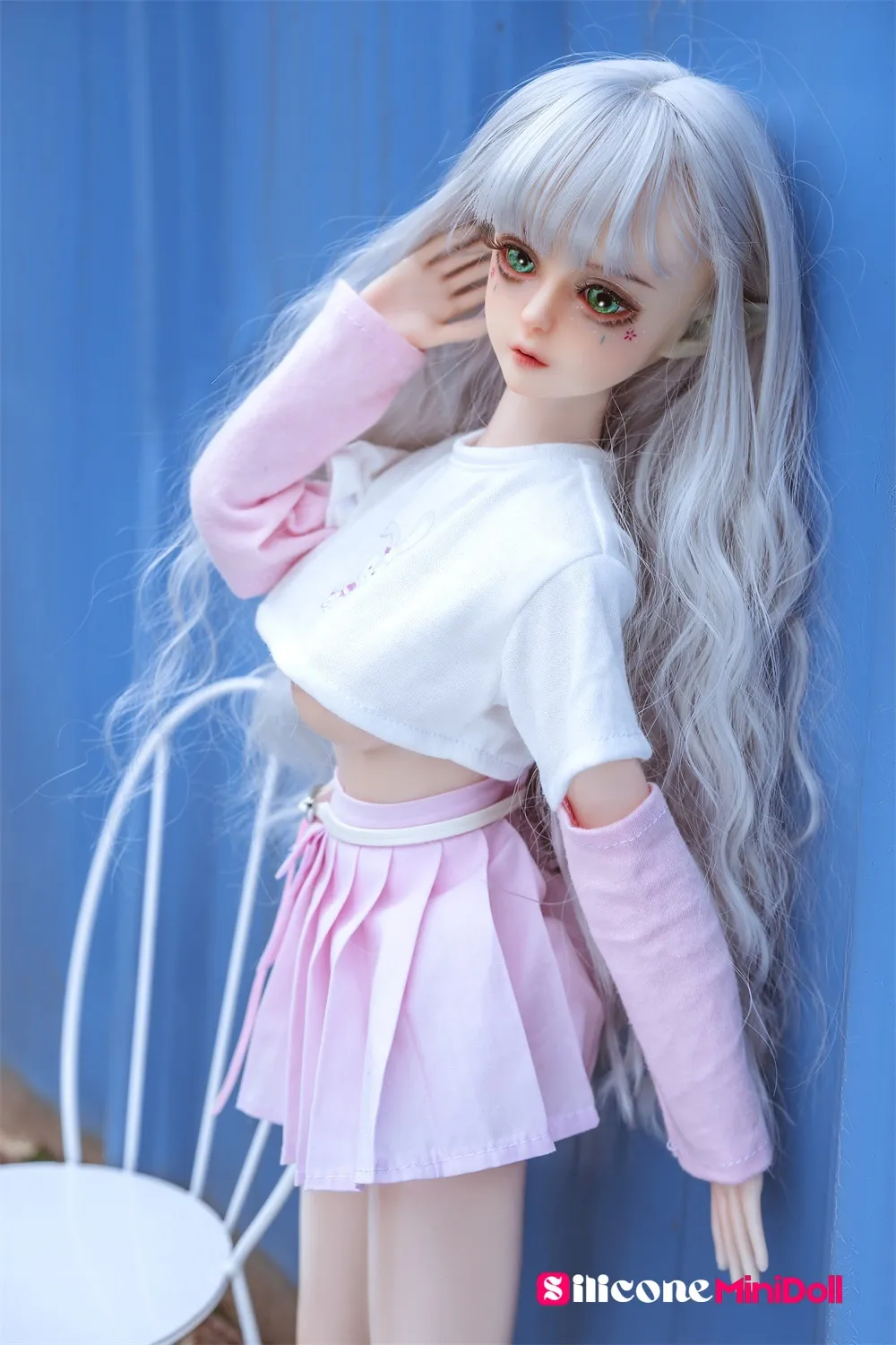 60cm 1ft11 Curvy Elf Silicone Tiny Sex Doll – Erica (4) 60cm 1ft11 Curvy Elf Silicone Tiny Sex Doll – Erica