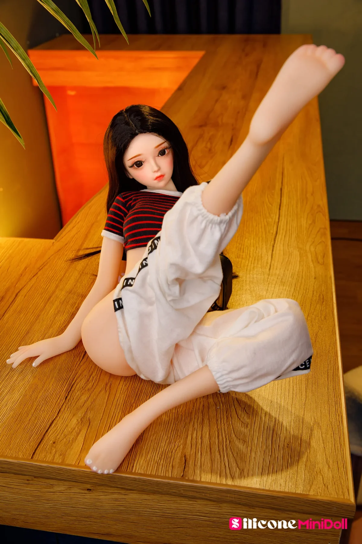 60cm 1ft11 Japanese Small Breast Tiny Sex Doll – Millicent