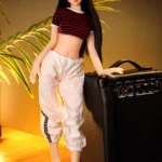 60cm 1ft11 Japanese Small Breast Tiny Sex Doll – Millicent