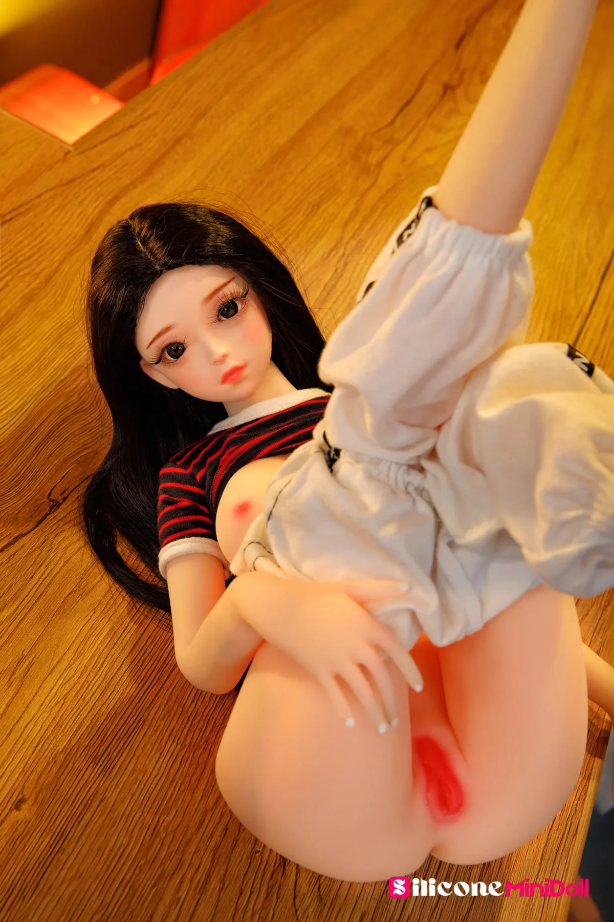 60cm 1ft11 Japanese Small Breast Tiny Sex Doll – Millicent