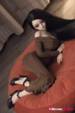 60cm 1ft11 Lifelike Silicone Tiny Sex Doll – Sherry