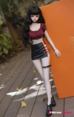 60cm 1ft11 Realistic Silicone Tiny Sex Doll – Becky