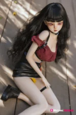 60cm 1ft11 Realistic Silicone Tiny Sex Doll – Becky