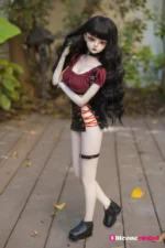 60cm 1ft11 Realistic Silicone Tiny Sex Doll – Becky