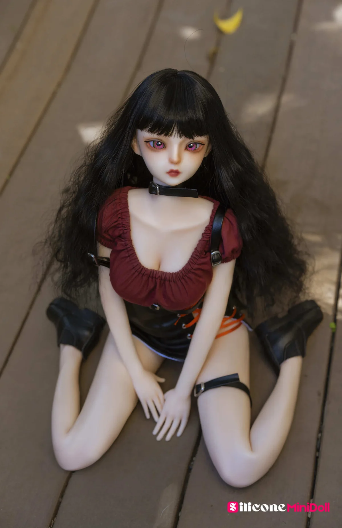 60cm 1ft11 Realistic Silicone Tiny Sex Doll – Becky