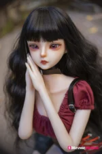 60cm 1ft11 Realistic Silicone Tiny Sex Doll – Becky