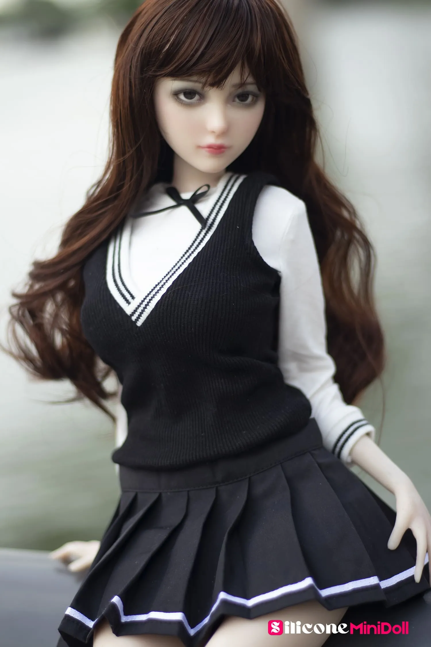 60cm 1ft11 Realistic Silicone Tiny Sex Doll – Flora (3) 60cm 1ft11 Realistic Silicone Tiny Sex Doll – Flora
