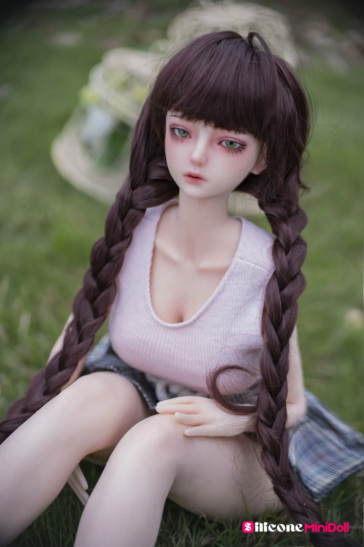 60cm 1ft11 Silicone Small Sex Doll – Bertha