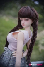 60cm 1ft11 Silicone Small Sex Doll – Bertha