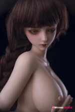 60cm 1ft11 Silicone Small Sex Doll – Bertha