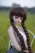 60cm 1ft11 Silicone Small Sex Doll – Bertha