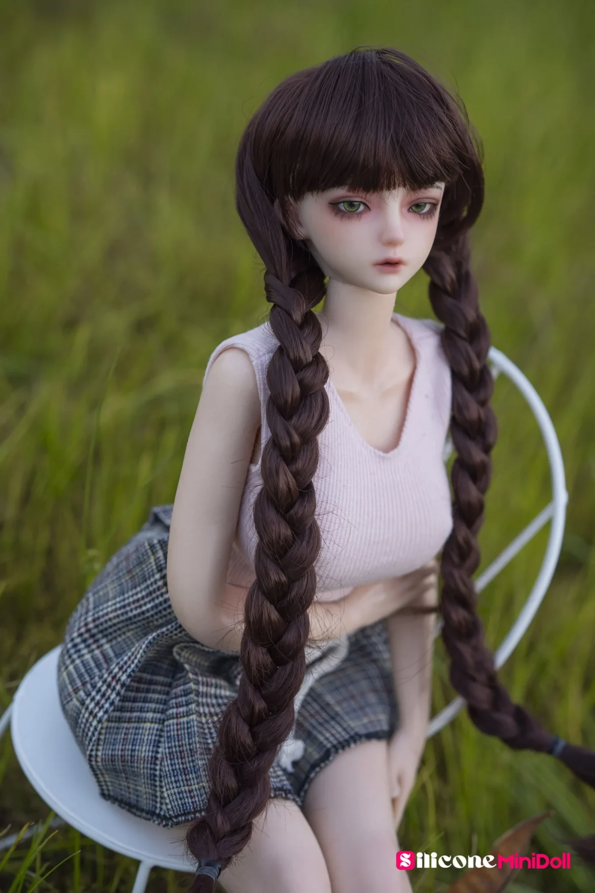 60cm 1ft11 Silicone Small Sex Doll – Bertha