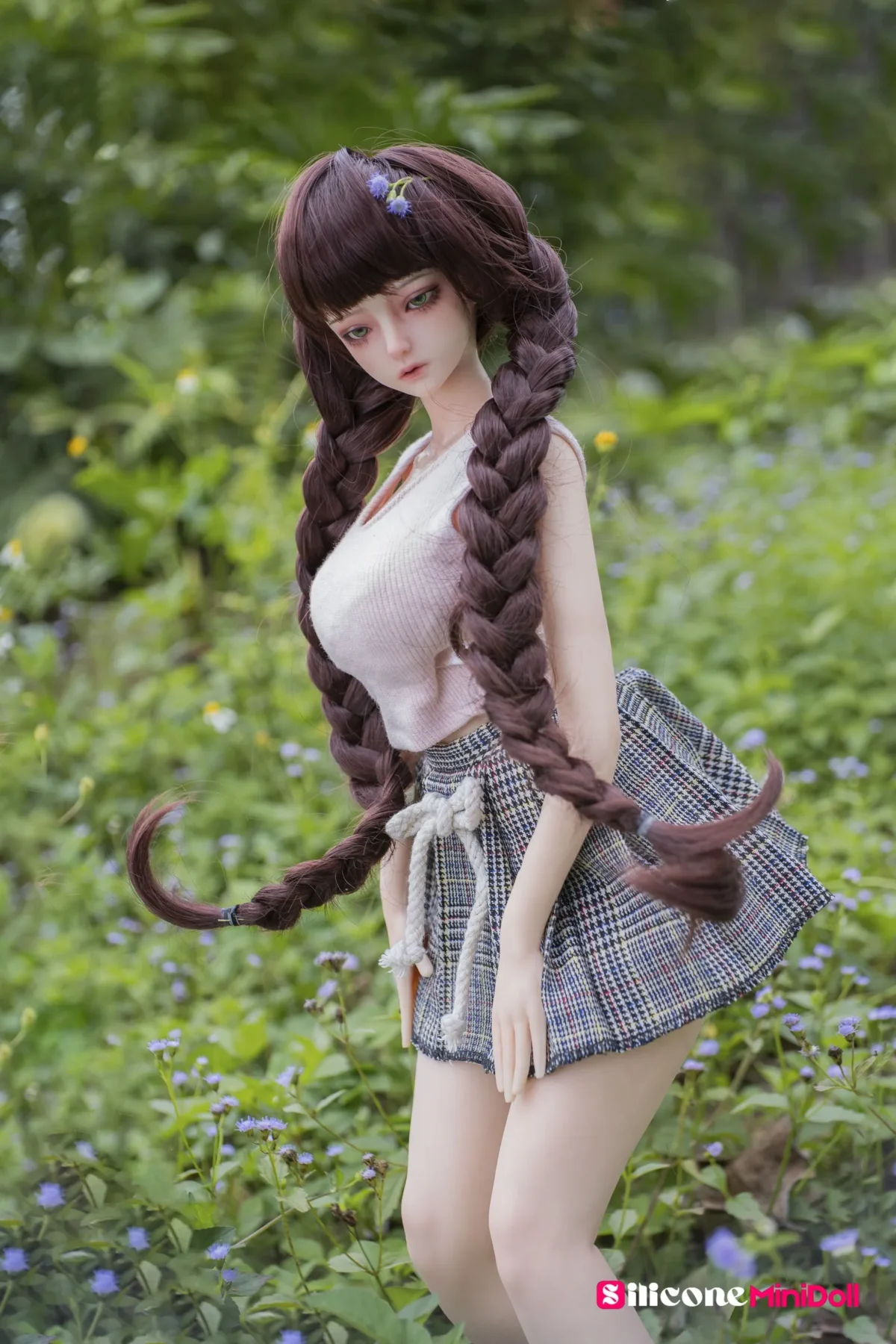60cm 1ft11 Silicone Small Sex Doll – Bertha