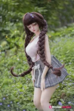 60cm 1ft11 Silicone Small Sex Doll – Bertha