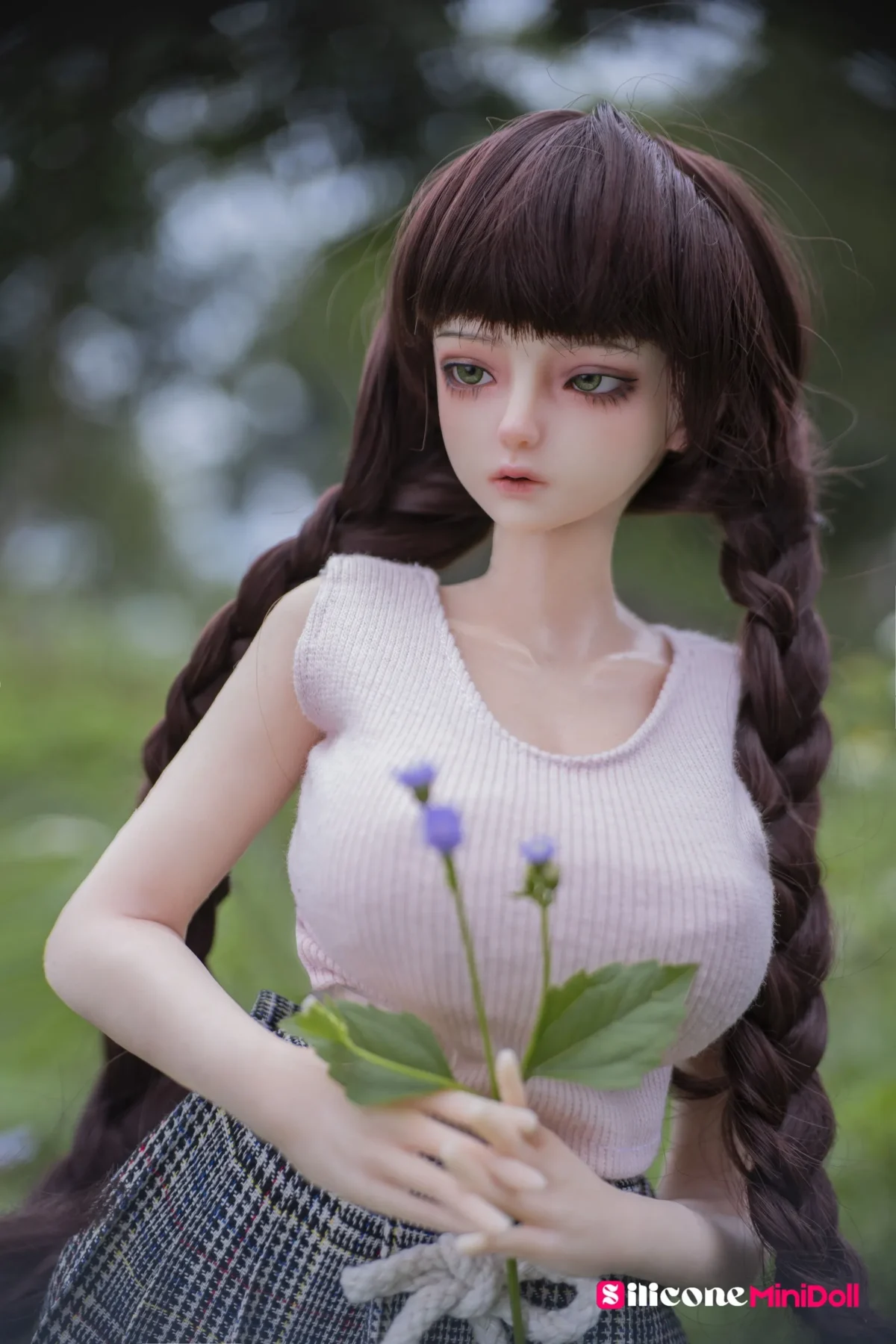 60cm 1ft11 Silicone Small Sex Doll – Bertha
