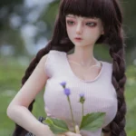 60cm 1ft11 Silicone Small Sex Doll – Bertha