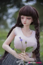 60cm 1ft11 Silicone Small Sex Doll – Bertha