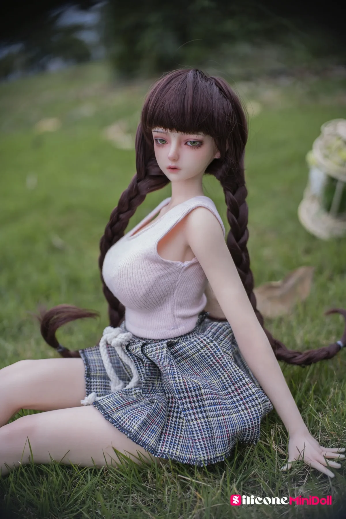 60cm 1ft11 Silicone Small Sex Doll – Bertha