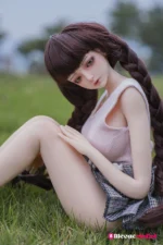 60cm 1ft11 Silicone Small Sex Doll – Bertha
