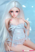 60cm 1ft11 Skinny TPE Tiny Sex Doll – Clara