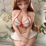 80cm 2ft7 Big Boobs Anime Mini Sex Doll – Diandra