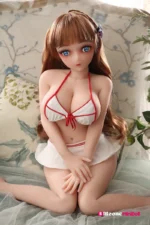 80cm 2ft7 Big Boobs Anime Mini Sex Doll – Diandra