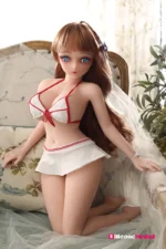 80cm 2ft7 Big Boobs Anime Mini Sex Doll – Diandra