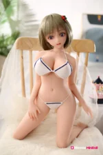 80cm 2ft7 Big Boobs Anime Mini Sex Doll – Joktan