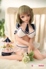 80cm 2ft7 Big Boobs Anime Mini Sex Doll – Joktan