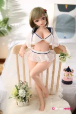 80cm 2ft7 Big Boobs Anime Mini Sex Doll – Joktan