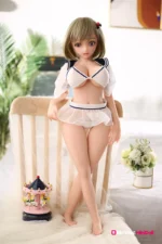 80cm 2ft7 Big Boobs Anime Mini Sex Doll – Joktan