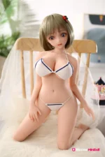 80cm 2ft7 Big Boobs Anime Mini Sex Doll – Joktan