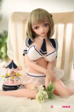80cm 2ft7 Big Boobs Anime Mini Sex Doll – Joktan