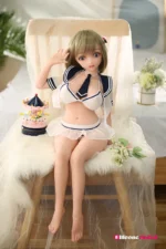 80cm 2ft7 Big Boobs Anime Mini Sex Doll – Joktan