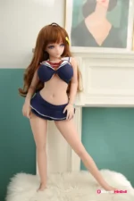 80cm 2ft7 Big Boobs Anime Mini Sex Doll – Kayiyn