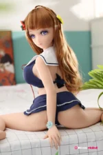 80cm 2ft7 Big Boobs Anime Mini Sex Doll – Kayiyn