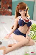 80cm 2ft7 Big Boobs Anime Mini Sex Doll – Kayiyn