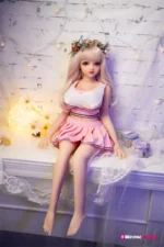 80cm 2ft7 Big Tits Anime Mini Sex Doll – Jaymie
