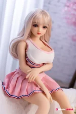 80cm 2ft7 Big Tits Anime Mini Sex Doll – Jaymie