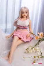 80cm 2ft7 Big Tits Anime Mini Sex Doll – Jaymie