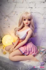 80cm 2ft7 Big Tits Anime Mini Sex Doll – Jaymie
