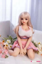 80cm 2ft7 Big Tits Anime Mini Sex Doll – Jaymie