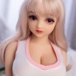 80cm 2ft7 Big Tits Anime Mini Sex Doll – Jaymie