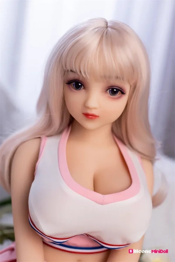 80cm 2ft7 Big Tits Anime Mini Sex Doll – Jaymie