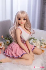 80cm 2ft7 Big Tits Anime Mini Sex Doll – Jaymie